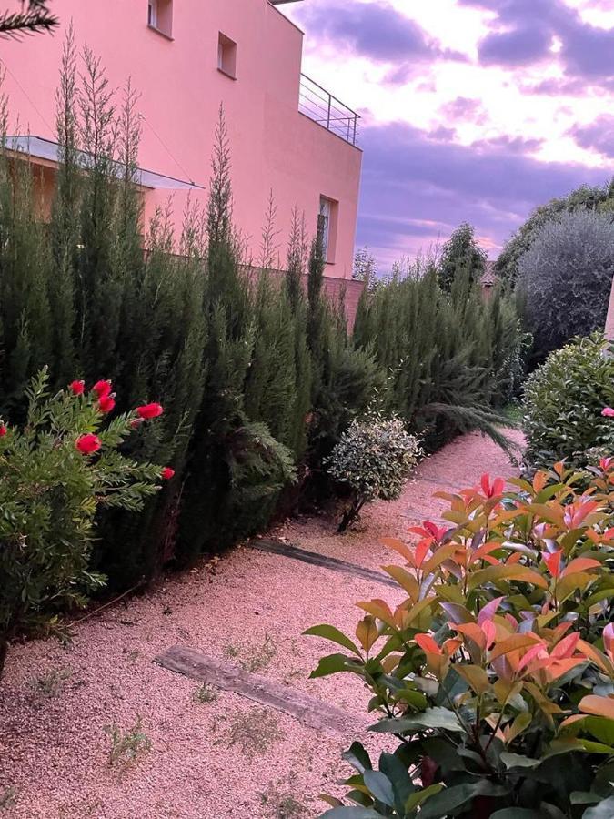 Вилла Casa Veuras Girona - Montilivi Экстерьер фото