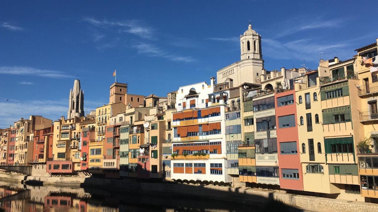 Вилла Casa Veuras Girona - Montilivi Экстерьер фото